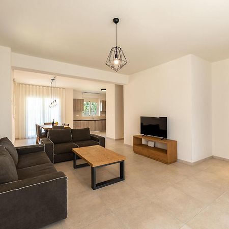 Nea Kallikrateia Kalisun Exclusive Villas חדר תמונה