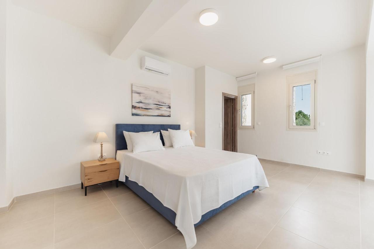 Nea Kallikrateia Kalisun Exclusive Villas מראה חיצוני תמונה
