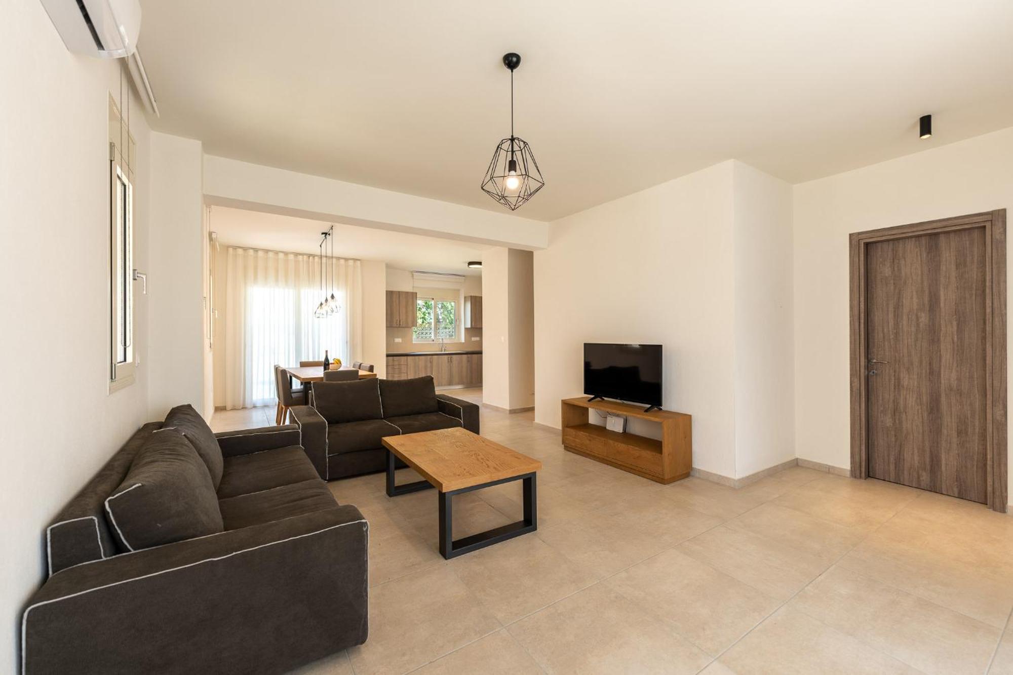 Nea Kallikrateia Kalisun Exclusive Villas חדר תמונה