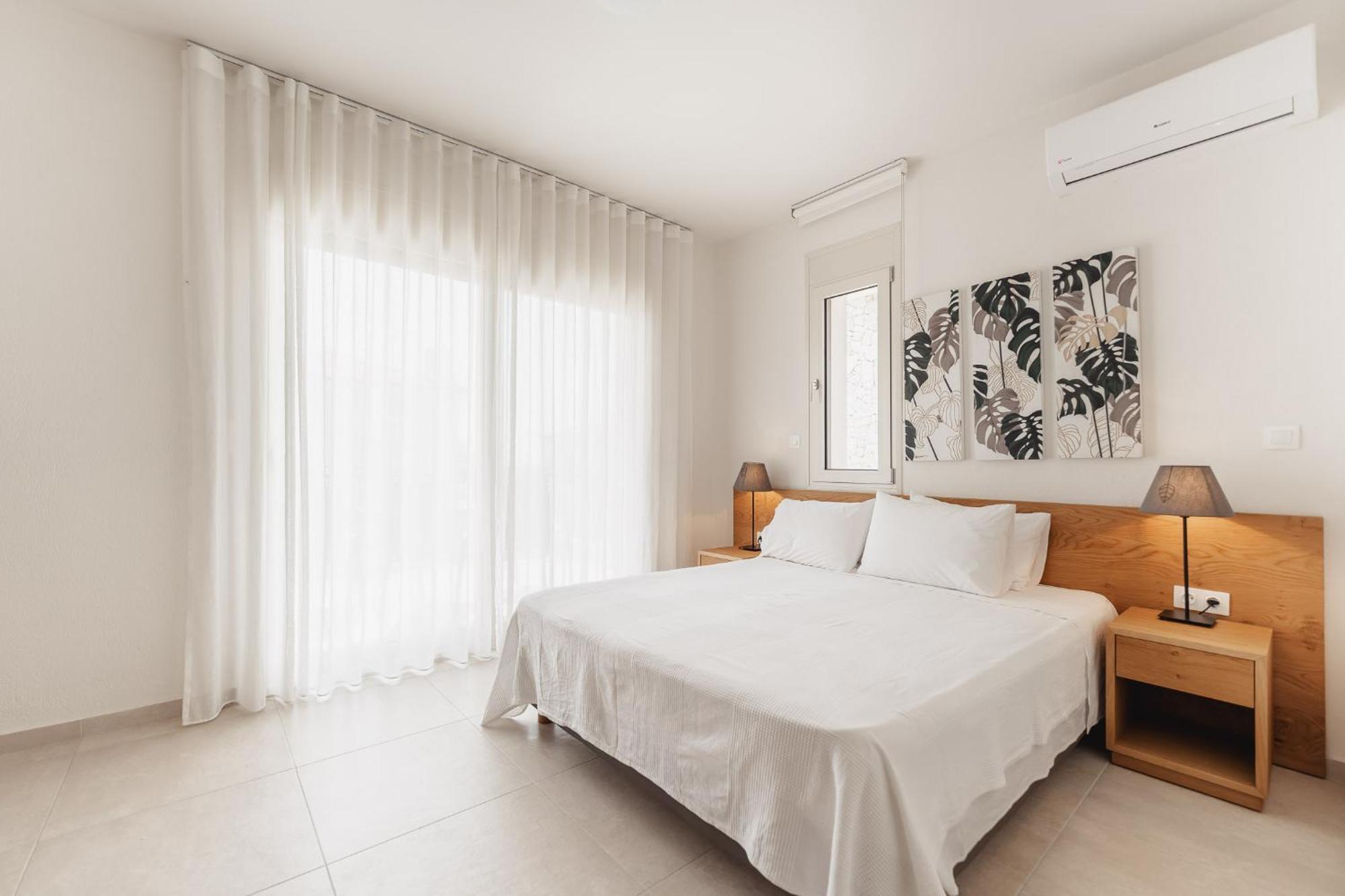 Nea Kallikrateia Kalisun Exclusive Villas חדר תמונה