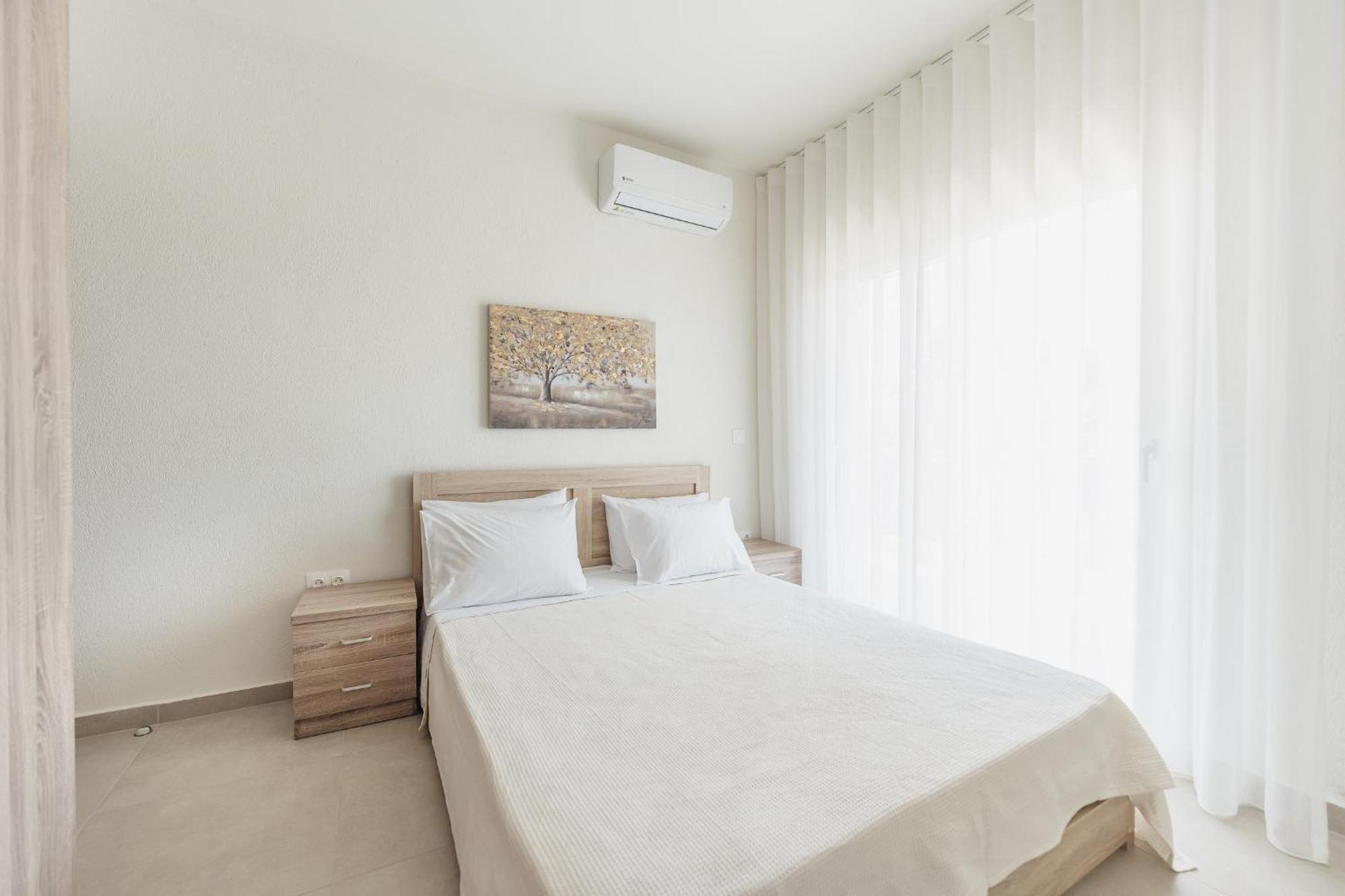 Nea Kallikrateia Kalisun Exclusive Villas חדר תמונה