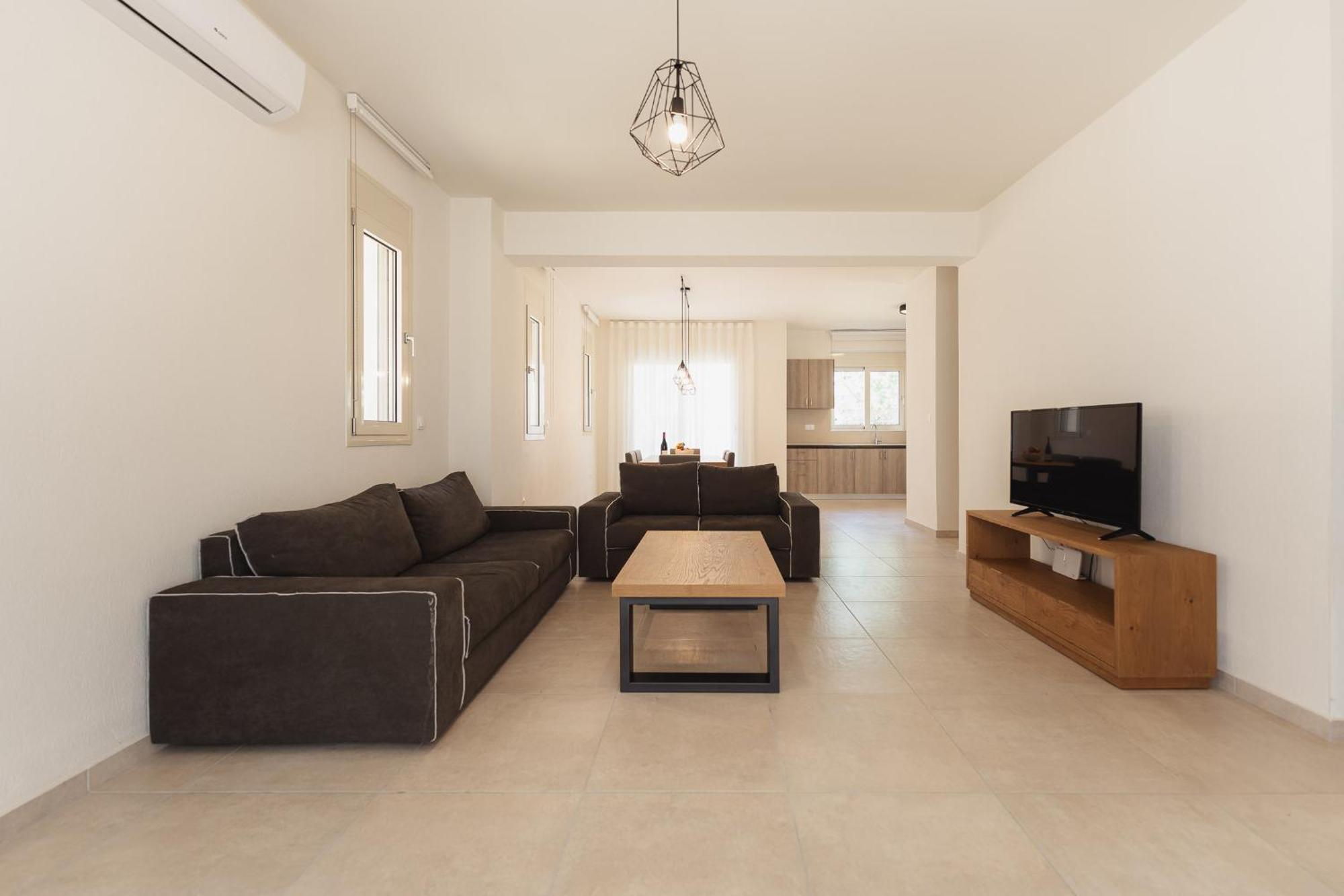 Nea Kallikrateia Kalisun Exclusive Villas חדר תמונה