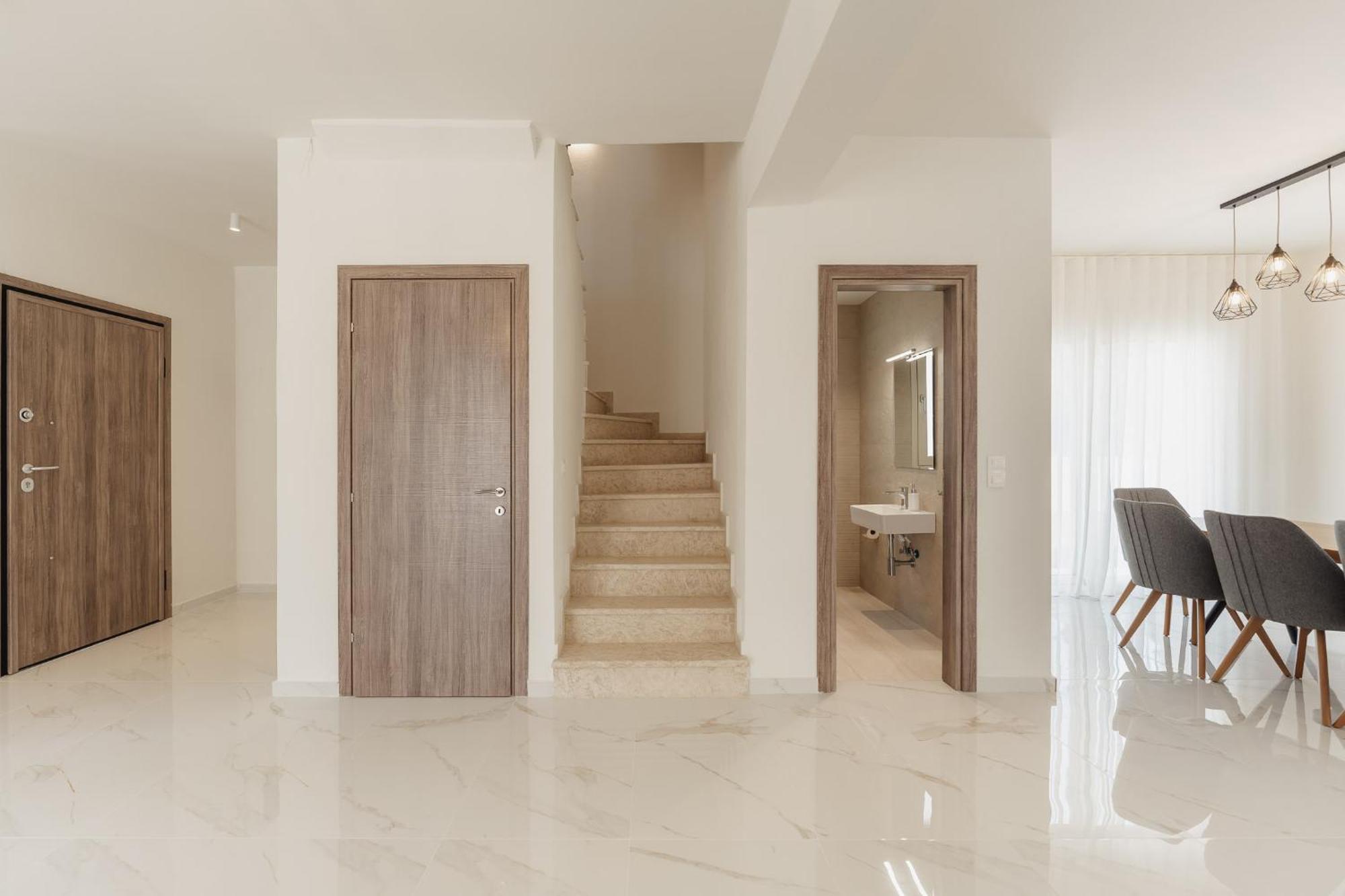 Nea Kallikrateia Kalisun Exclusive Villas חדר תמונה