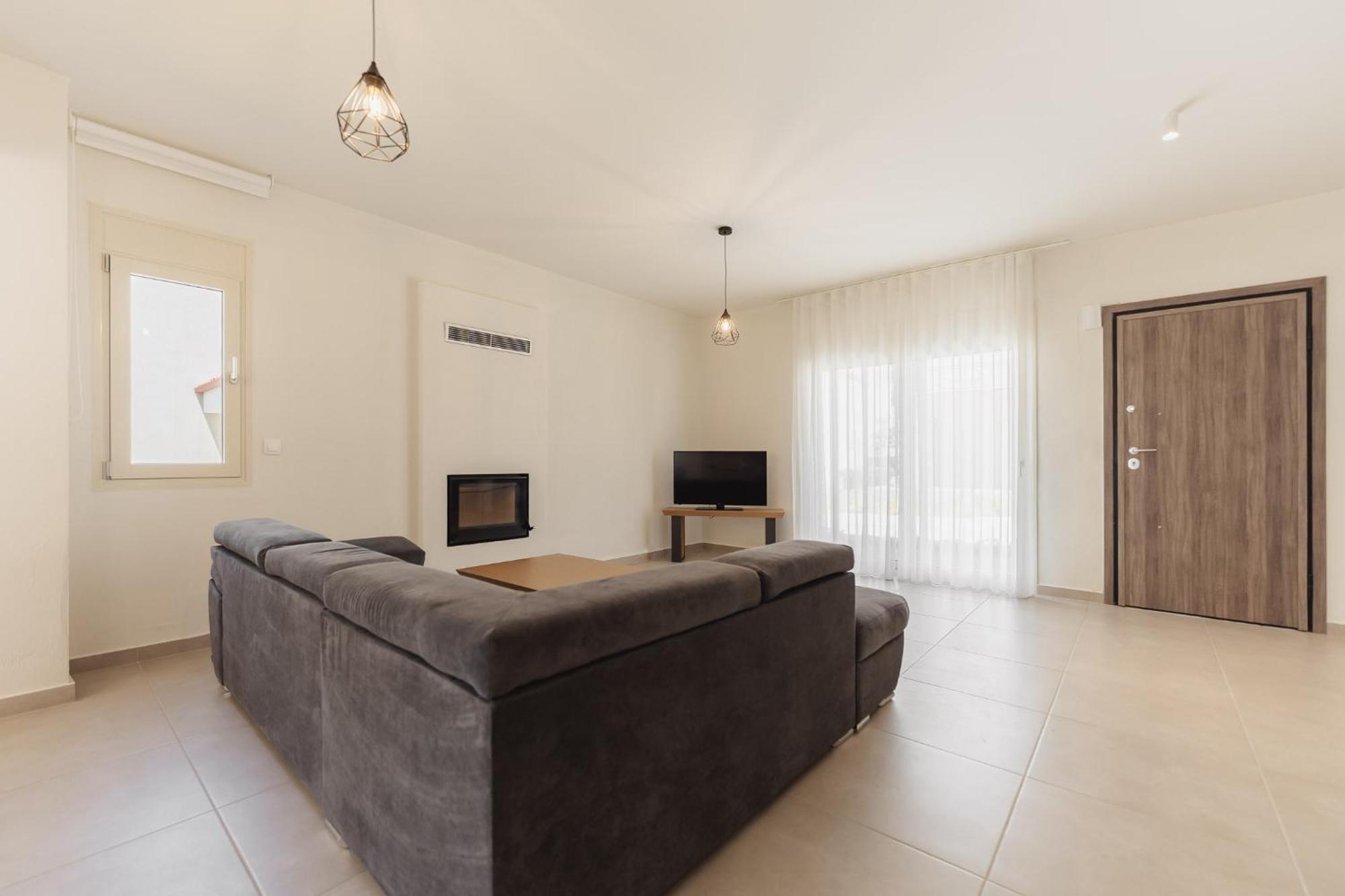 Nea Kallikrateia Kalisun Exclusive Villas חדר תמונה