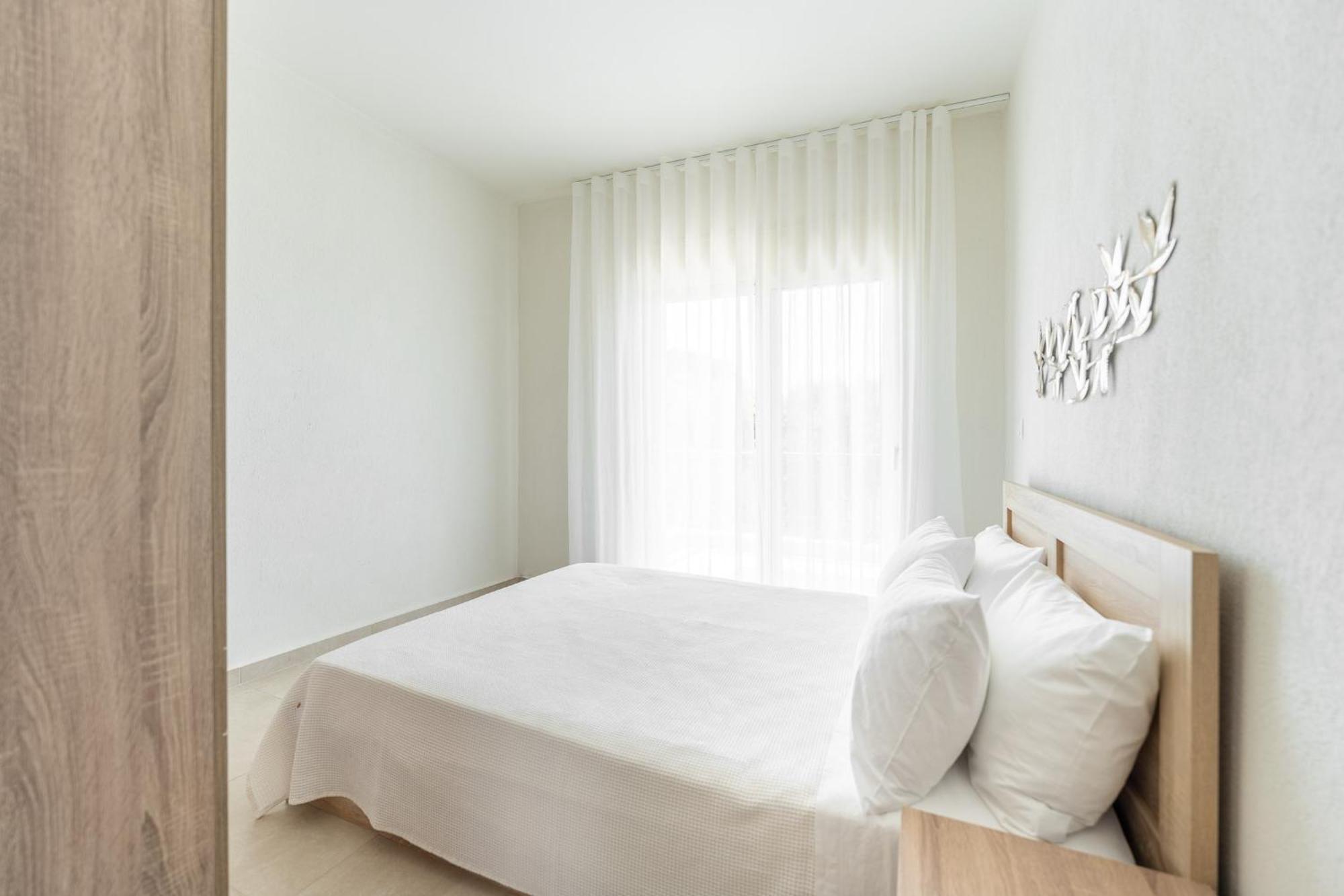 Nea Kallikrateia Kalisun Exclusive Villas חדר תמונה