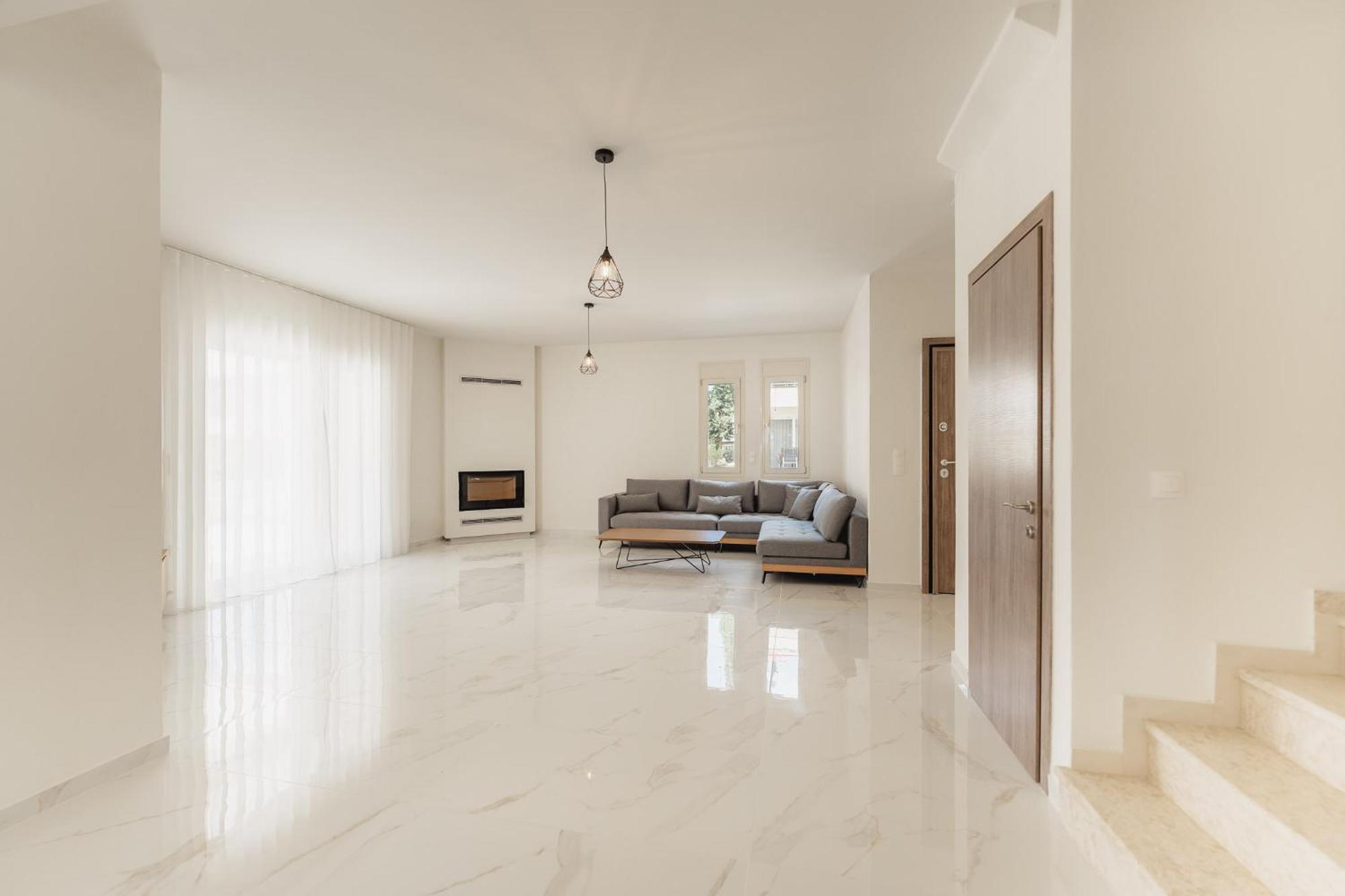 Nea Kallikrateia Kalisun Exclusive Villas חדר תמונה