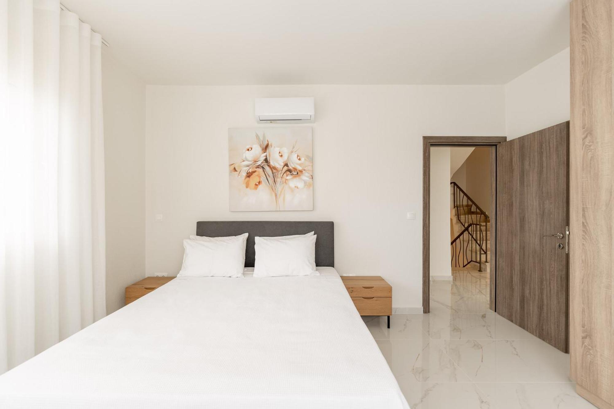 Nea Kallikrateia Kalisun Exclusive Villas חדר תמונה