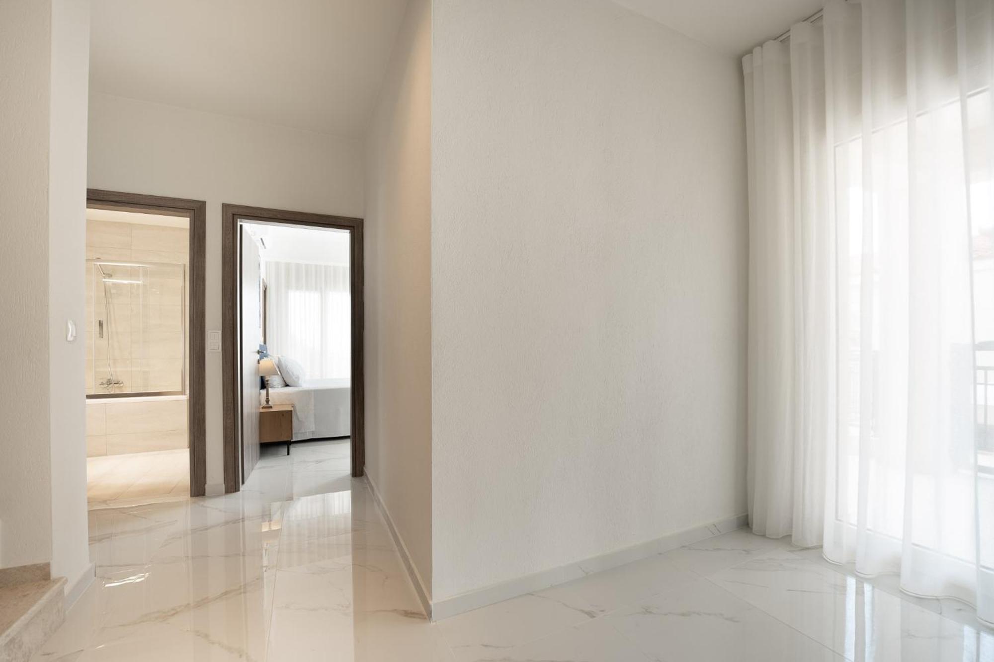 Nea Kallikrateia Kalisun Exclusive Villas חדר תמונה