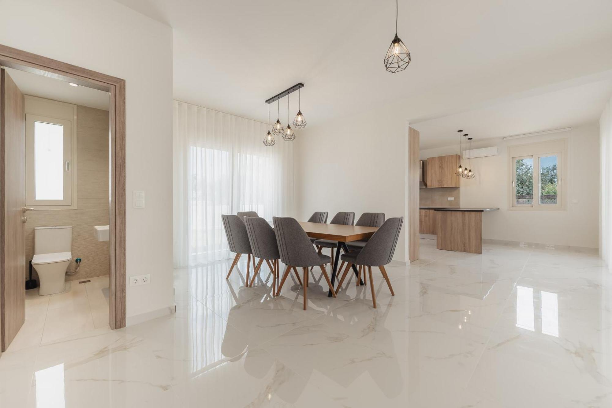 Nea Kallikrateia Kalisun Exclusive Villas חדר תמונה